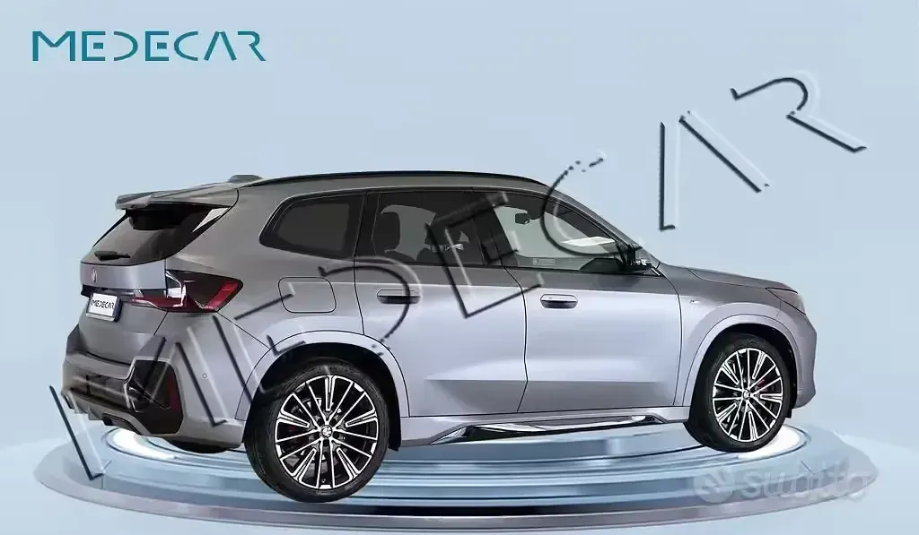 Usata BMW X1 197 CV (144 kW) 2024 Grigio SUV