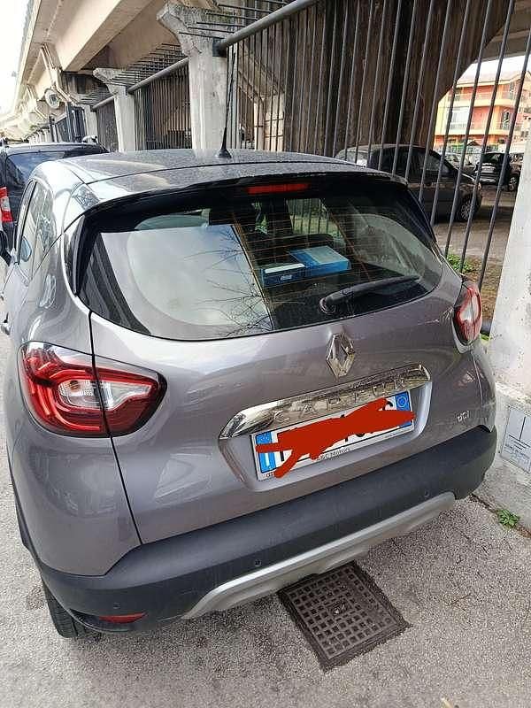 Usata Renault Captur Intens 110 CV (80 kW) 2017 SUV