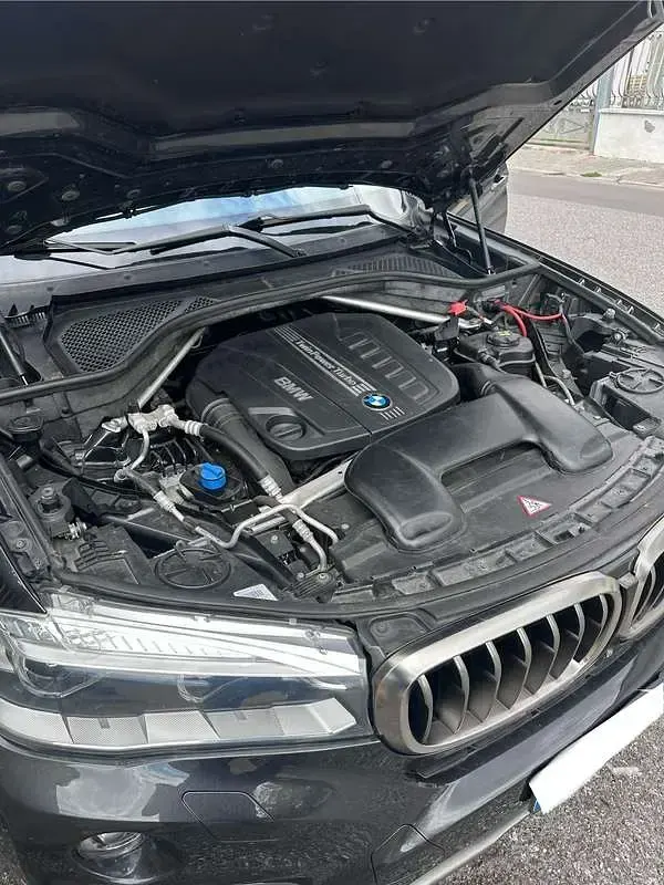 Usata BMW X6 258 CV (189 kW) 2015 SUV