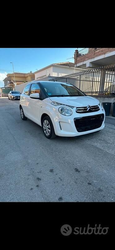 Usata Citroën C1 68 CV (50 kW) 2021 Utilitaria