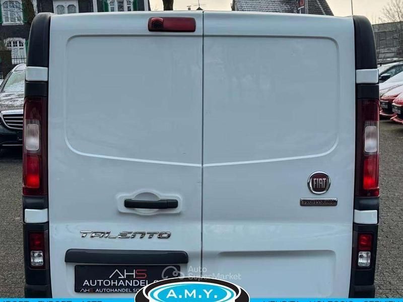 Occasion Fiat Talento 120 ch (88 kW) 2020 Blanc Monospace