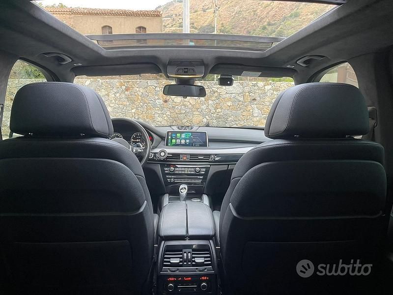 Usata BMW X5 2019 Grigio SUV