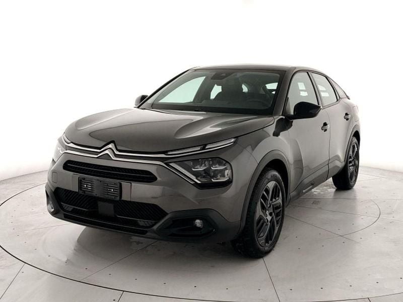 Grigio Usata 2024 Citroën C4 PureTech Berlina | 14.400 € (Super prezzo) - Immagine 1/4