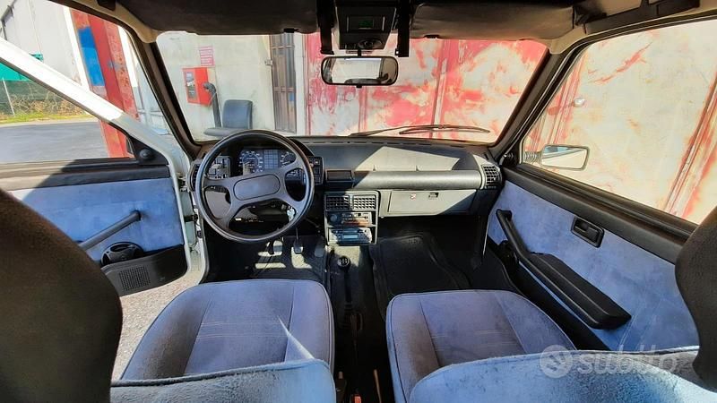 Usata Fiat Uno 55 CV (40 kW) 1987 Utilitaria