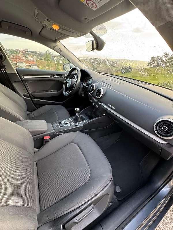 Usata Audi A3 Ambiente 116 CV (85 kW) 2018 Berlina