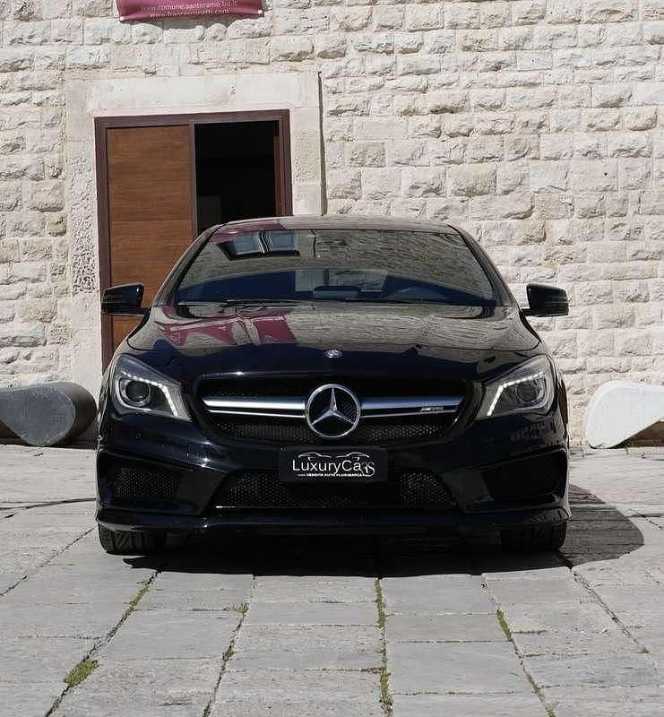 Usata Mercedes CLA45 AMG Shooting Brake AMG 381 CV (280 kW) 2016 Station wagon