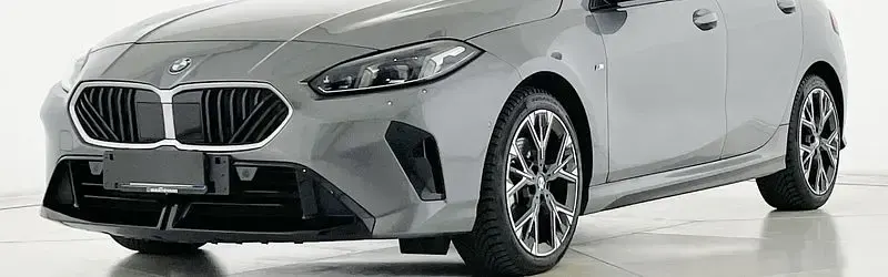 Usata BMW 530 245 CV (180 kW) 2012 Grigio Berlina