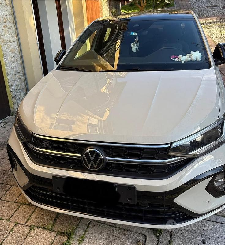 Usata VW Taigo 110 CV (80 kW) 2024 SUV