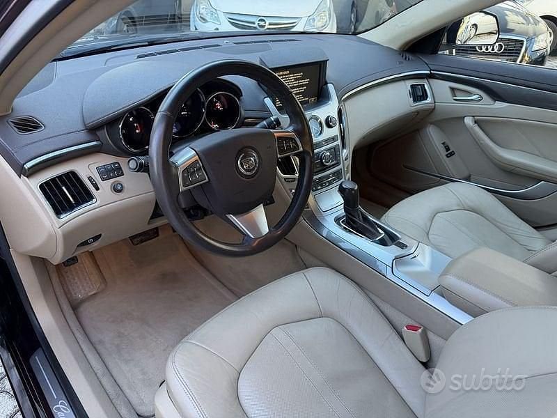 Usata Cadillac CTS 311 CV (228 kW) 2009 Other Berlina