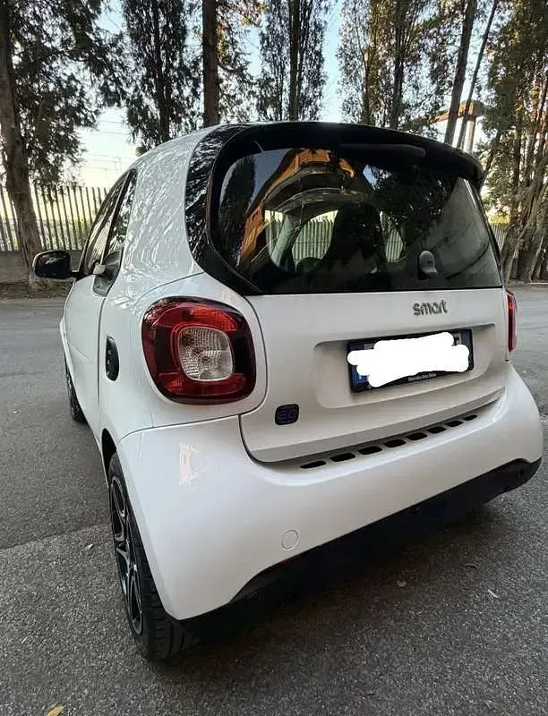 Usata Smart ForTwo Coupé Passion 41 kW (56 CV) 2020 Utilitaria