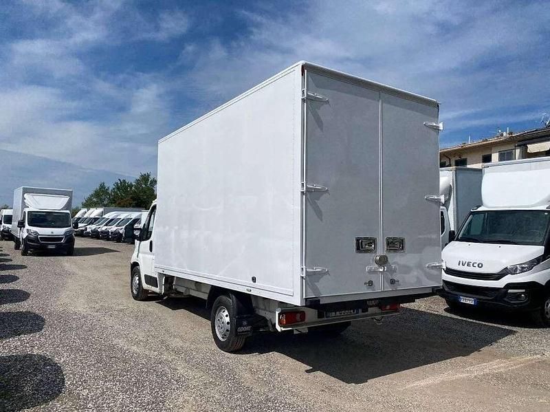 Usata Citroën Jumper 163 CV (119 kW) 2019 Bianco Monovolume