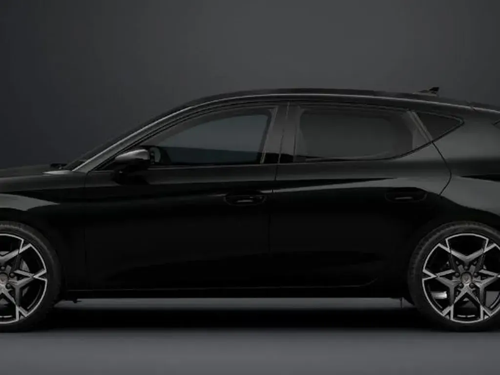 Nuova Cupra Leon 150 CV (110 kW) 2026 Nero / pastello Berlina