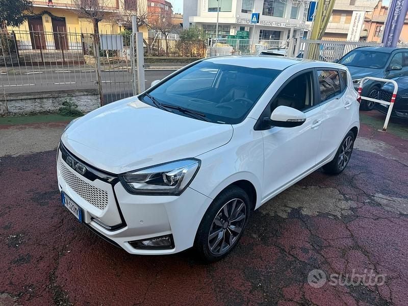 Usata EVO Evo 3 113 CV (83 kW) 2023 Bianco SUV