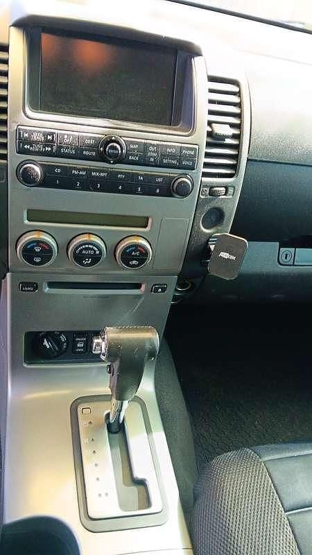 Brugt Nissan Navara 171 HK (125 kW) 2007 Pickup / Ladvogn