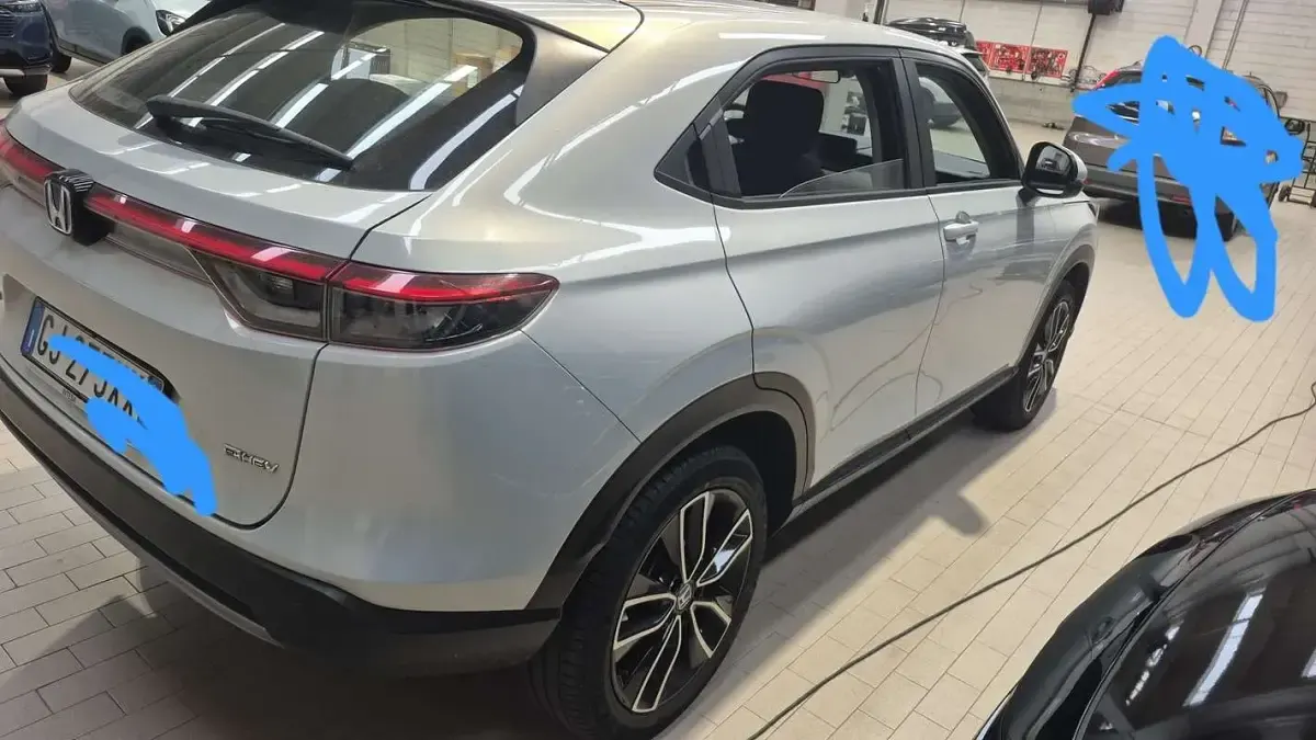 Usata Honda HR-V Elegance 107 CV (78 kW) 2022 SUV