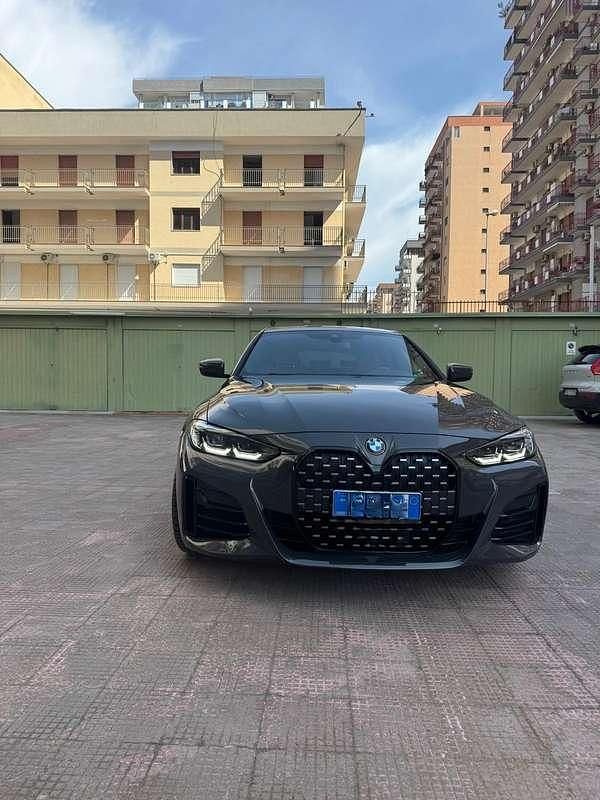 Usata BMW 420 M Sport 190 CV (139 kW) 2023 Coupé