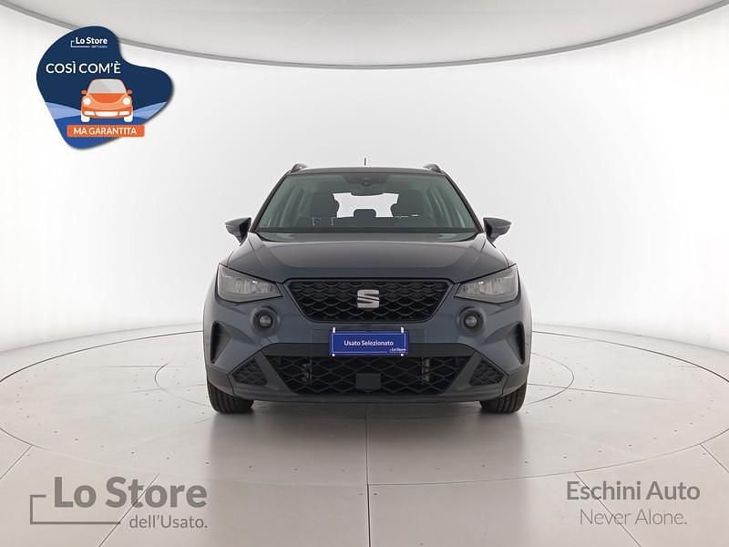 Occasion Seat Arona Reference 95 ch (69 kW) 2023 Gris SUV