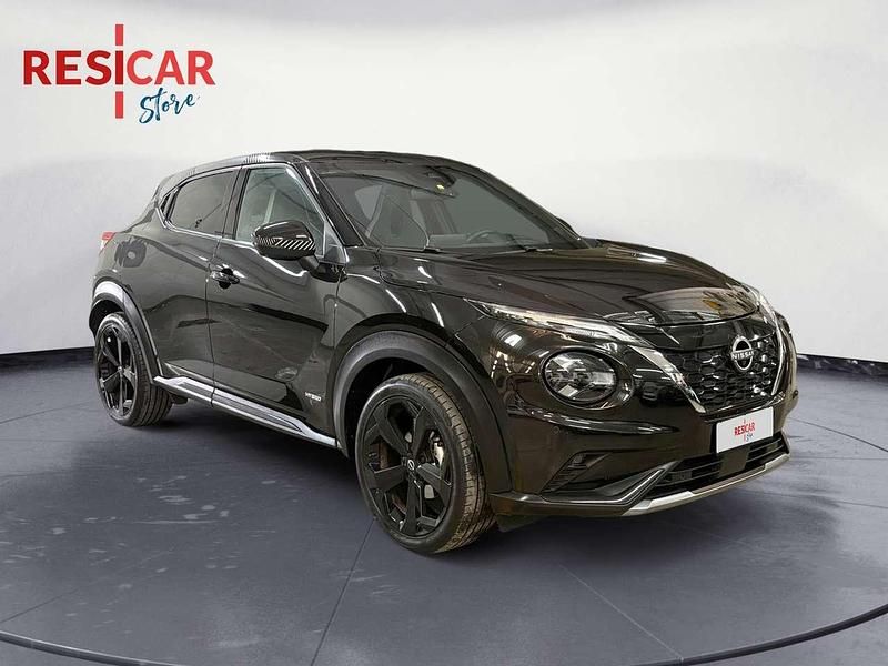 Nero Usata 2022 Nissan Juke SUV | 19.500 € (Ottimo prezzo) - Immagine 1/4