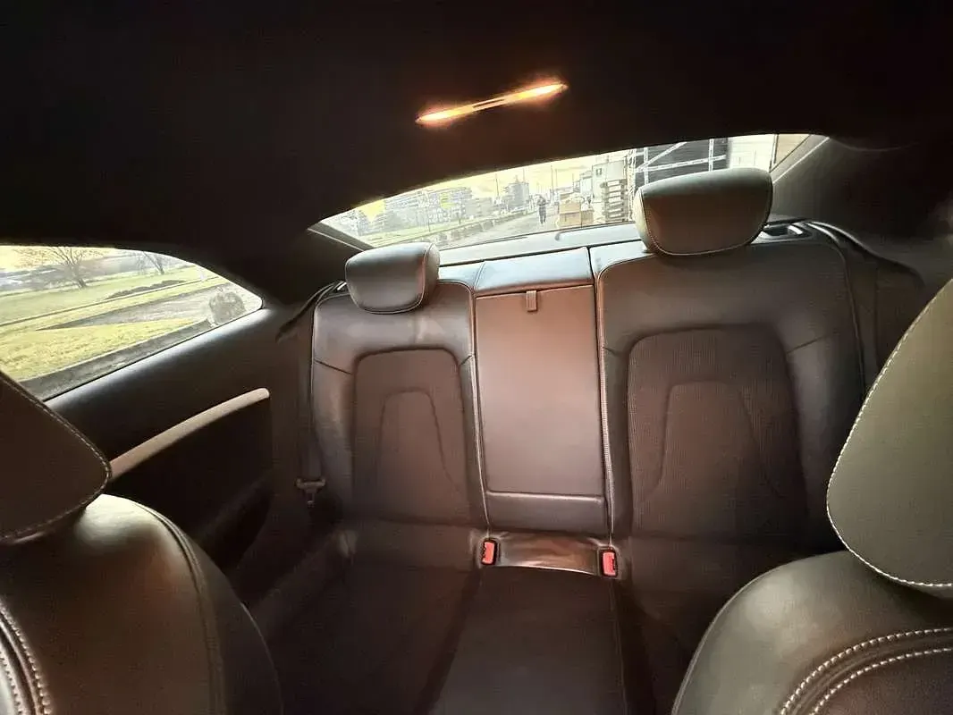 Usata Audi A5 Ambiente 179 CV (131 kW) 2009 Coupé