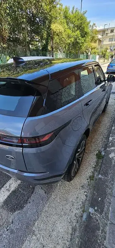 Usata Land Rover Range Rover evoque HSE 163 CV (119 kW) 2021 SUV