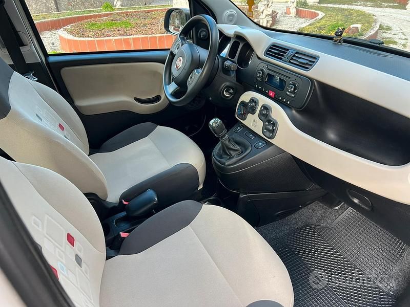 Usata Fiat Panda 2015 Utilitaria