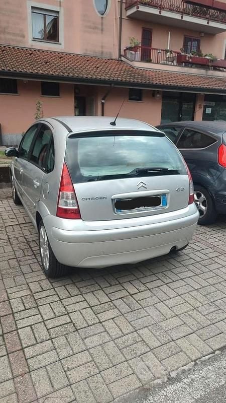 Usata Citroën C3 68 CV (50 kW) 2009 Grigio Utilitaria