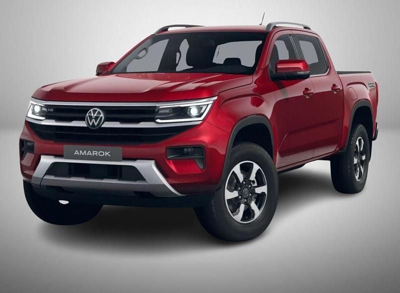 Nuova VW Amarok Style 241 CV (177 kW) 2025 Rosso Pick-up