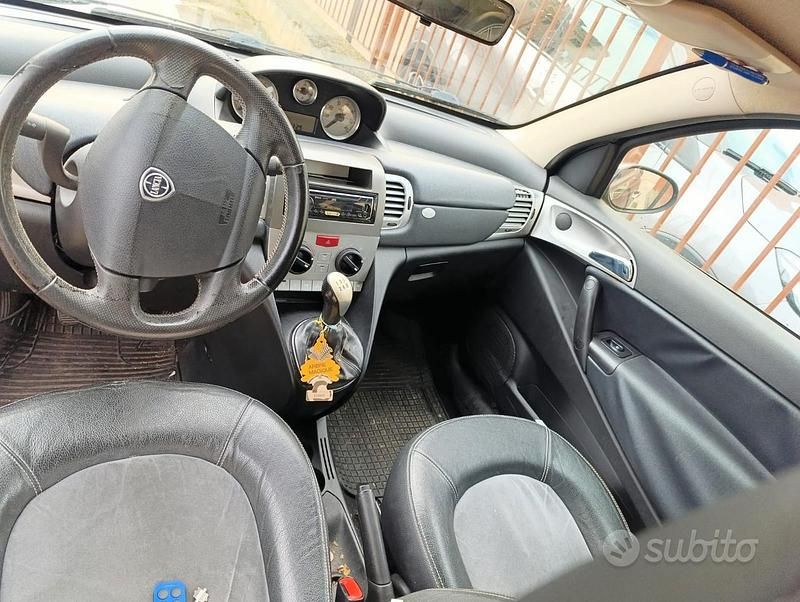 Usata Lancia Ypsilon 69 CV (50 kW) 2008 Utilitaria