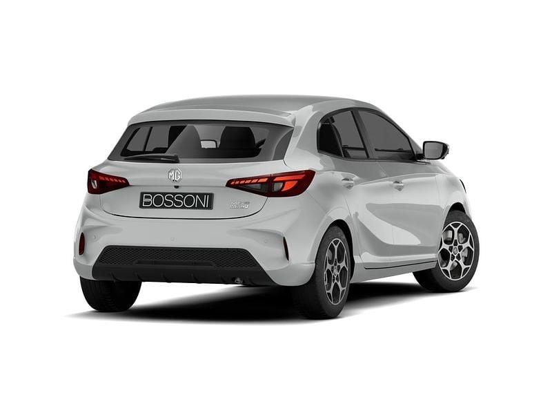 Nuova MG MG3 2026 Grigio Utilitaria