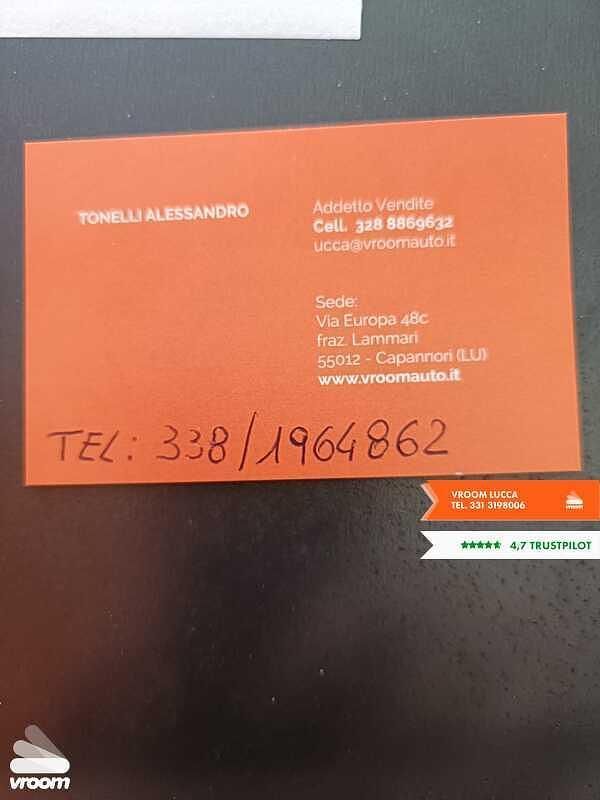 Usata Mercedes GLE53 AMG AMG 435 CV (319 kW) 2022 Coupé