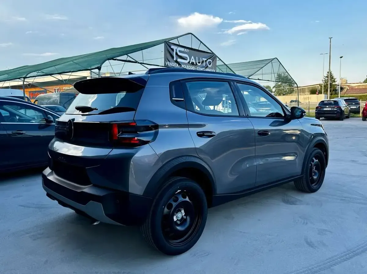 Nuova Citroën C3 PureTech 101 CV (74 kW) 2026 Other SUV