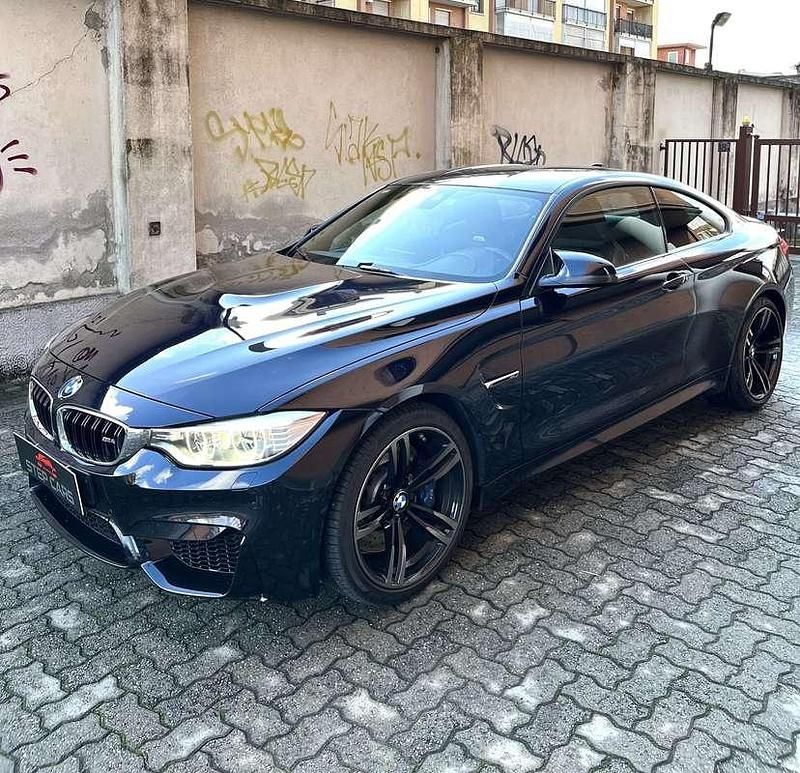 Usata BMW M4 431 CV (317 kW) 2016 Coupé