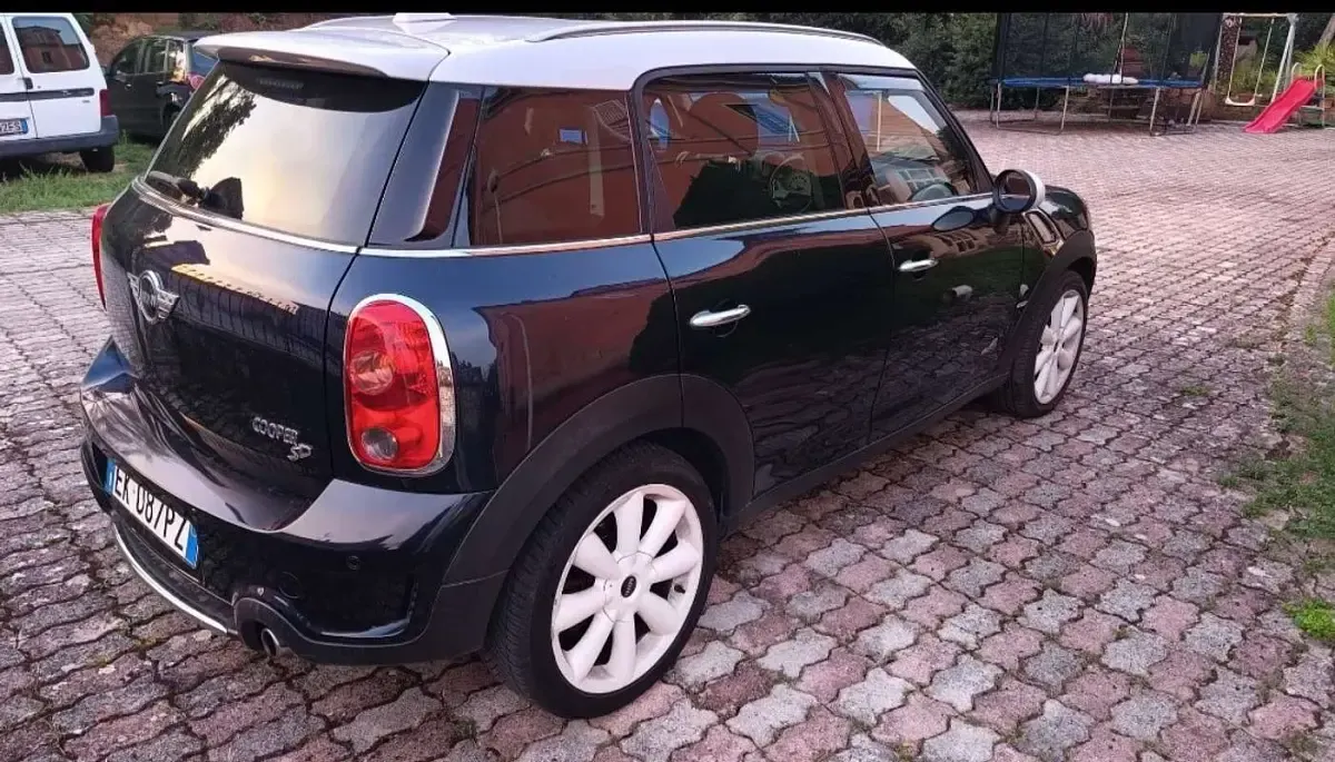Usata Mini Cooper SD Countryman 143 CV (105 kW) 2011 SUV