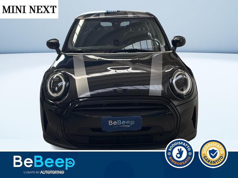 Usata Mini Cooper Premium 136 CV (100 kW) 2023 Nero pastello Utilitaria