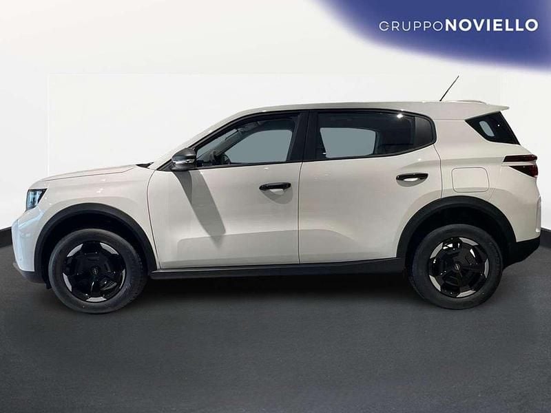Nuova Opel Frontera Edition 110 CV (80 kW) 2025 Bianco SUV
