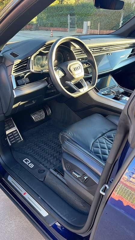 Usata Audi Q8 S-Line 340 CV (250 kW) 2022 SUV
