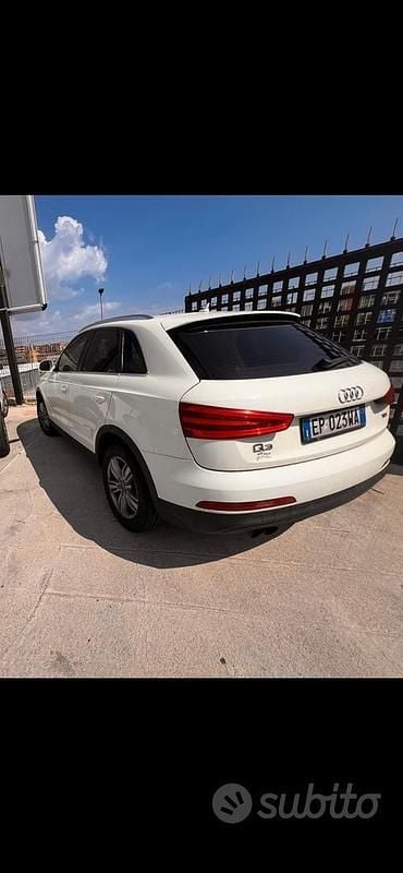 Usata Audi Q3 140 CV (102 kW) 2013 SUV