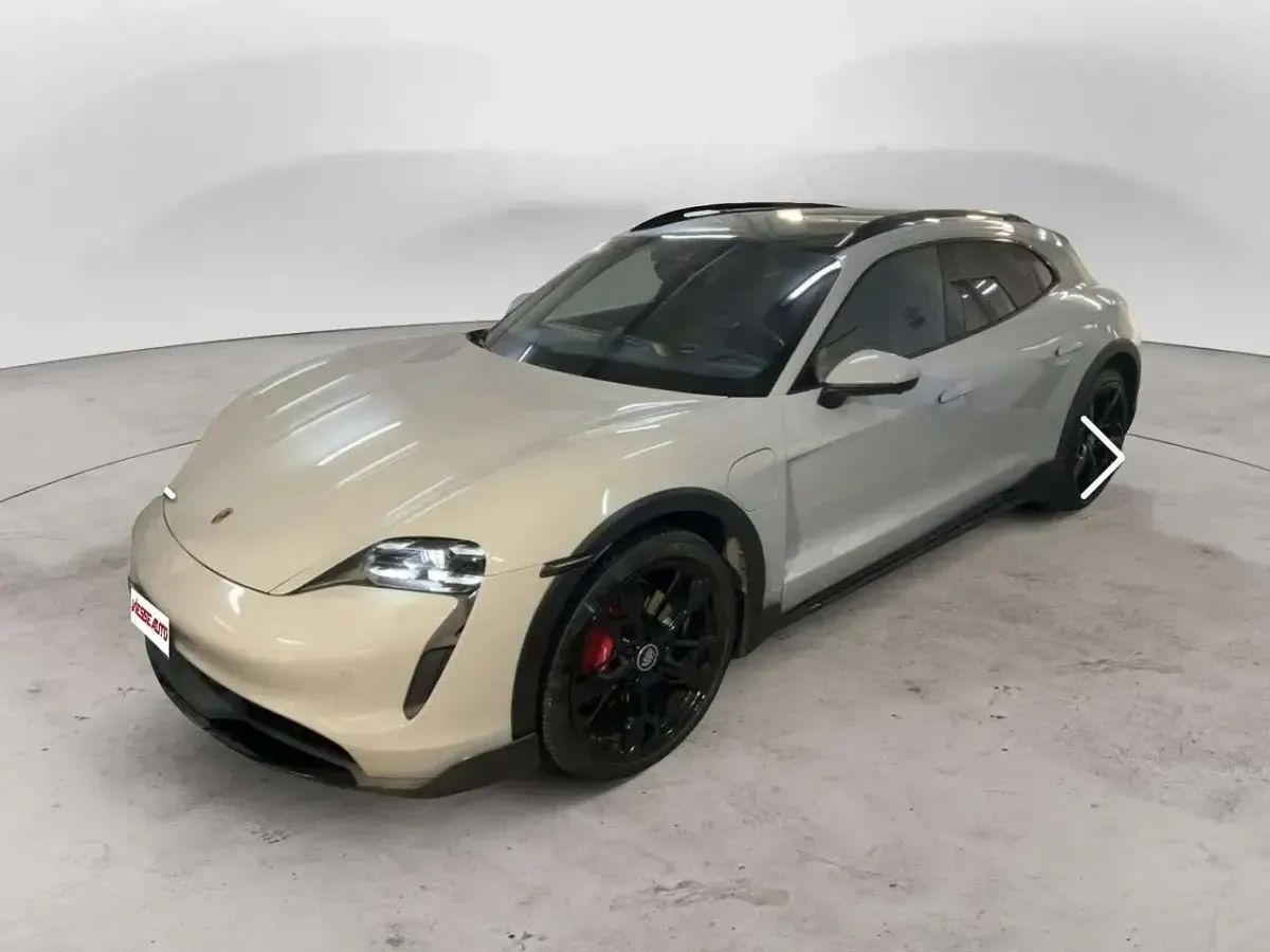 Usata Porsche Taycan 4 Cross Turismo Cross Turismo 419 kW (571 CV) 2021 Other Station wagon