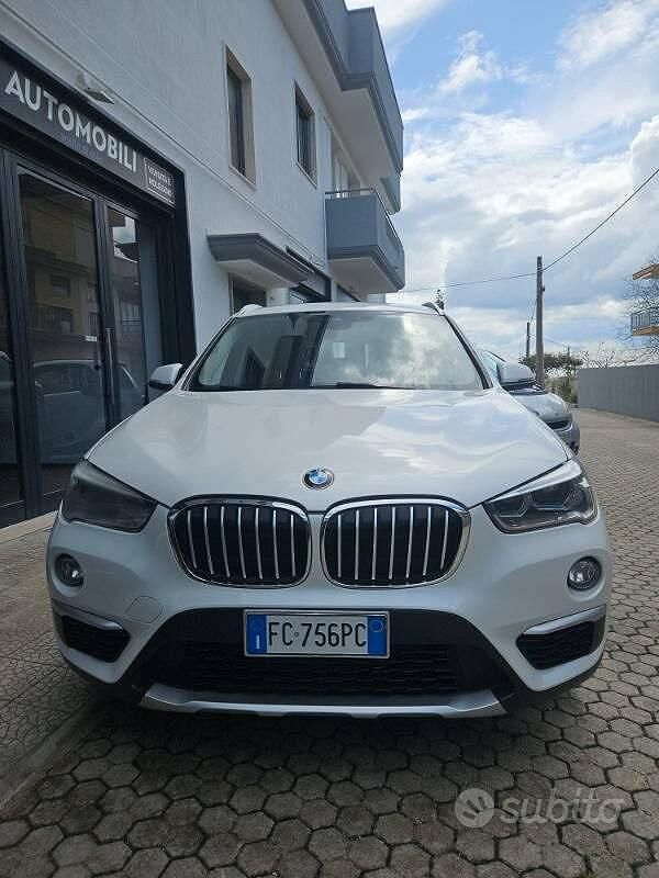 Usata BMW X1 xLine 2016 SUV