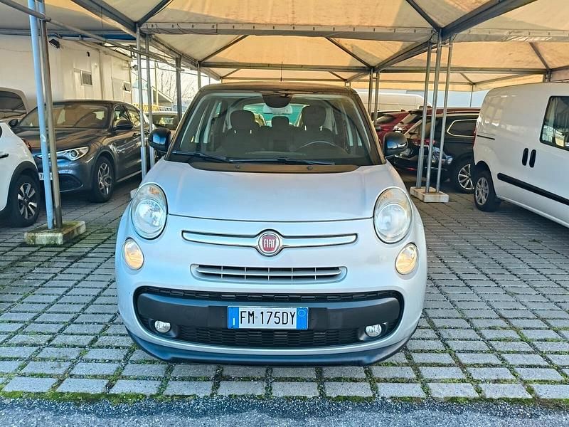 Usata Fiat 500L Business 120 CV (88 kW) 2016 Grigio Monovolume