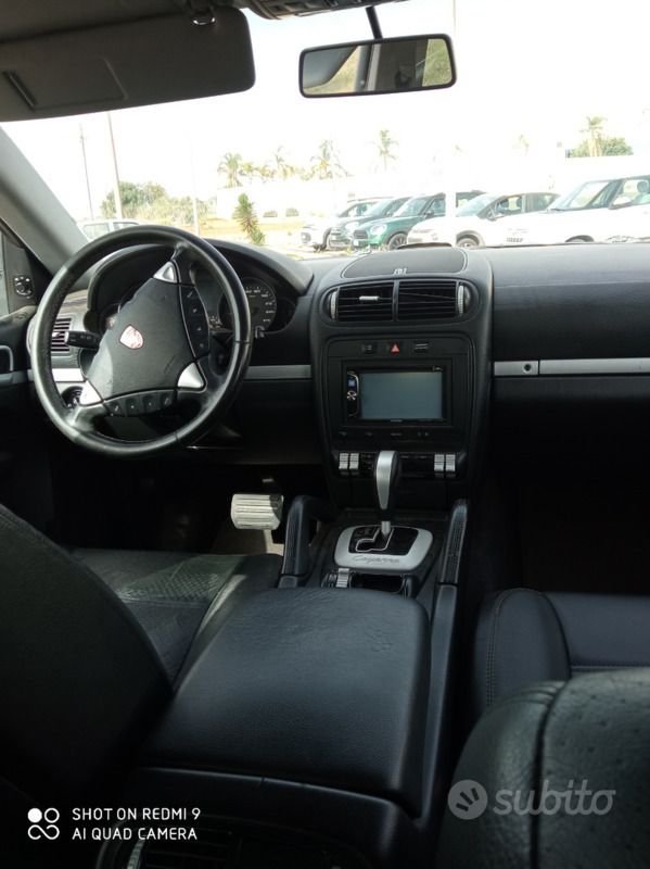 Usata 2007 Porsche Cayenne SUV | 7500 € - Immagine 1/4
