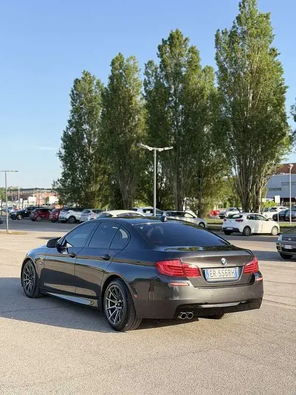 Usata BMW 525 M Sport 218 CV (160 kW) 2013 Berlina