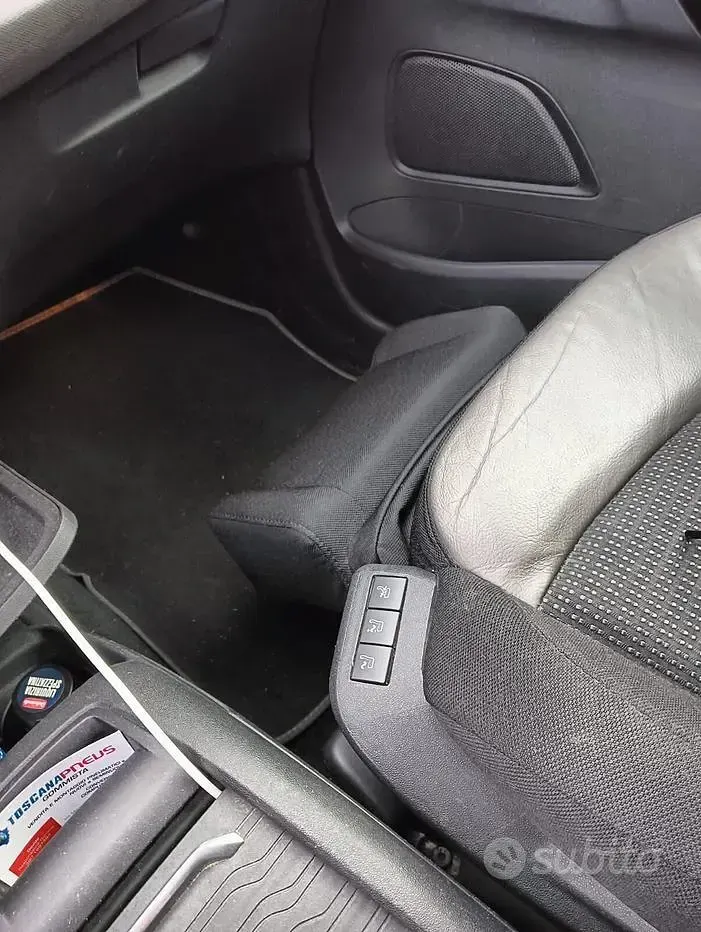 Usata Citroën C4 Picasso Shine 150 CV (110 kW) 2018 Nero Monovolume