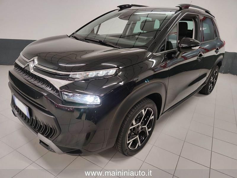 Nero Usata 2024 Citroën C3 Aircross SUV | 19.400 € (Cara) - Immagine 1/4