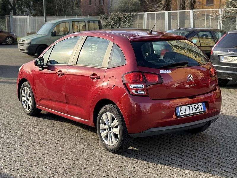 Usata Citroën C3 Exclusive 60 CV (44 kW) 2011 Berlina