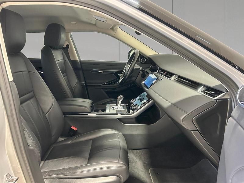 Usata Land Rover Range Rover evoque SE 163 CV (119 kW) 2023 Seoul pearl silver SUV