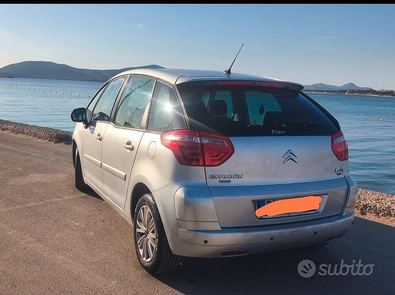Usata Citroën C4 2008 Grigio Berlina