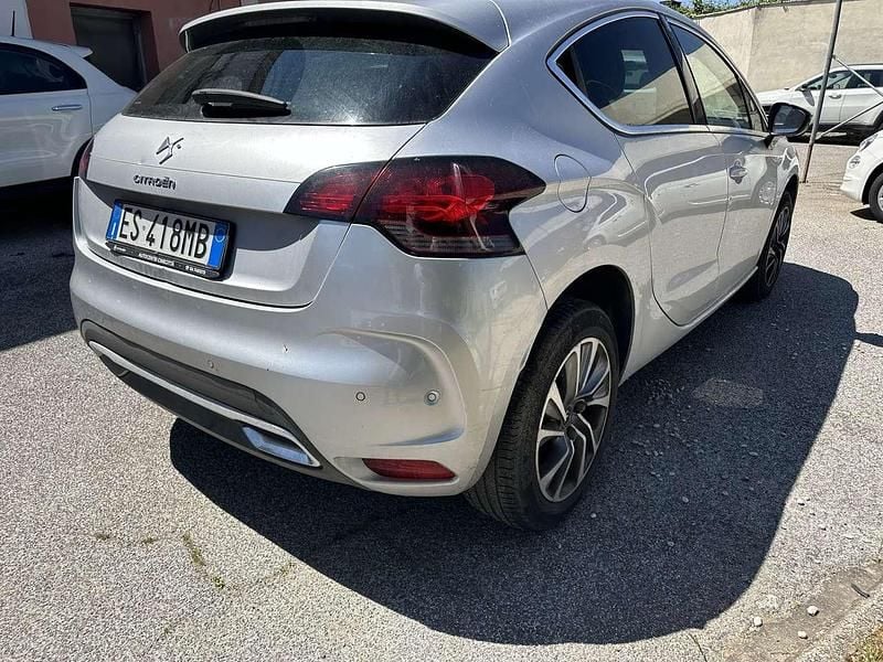 Usata Citroën DS4 So Chic 114 CV (83 kW) 2013 Other Utilitaria