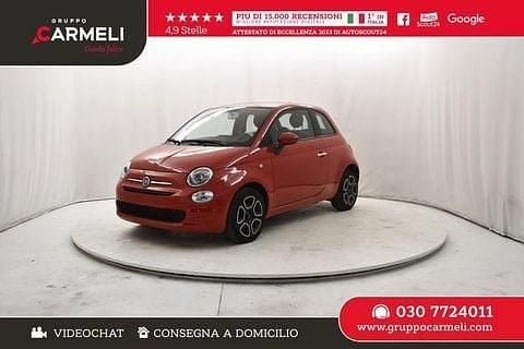 Usata Fiat 500 Club 70 CV (51 kW) 2023 Utilitaria