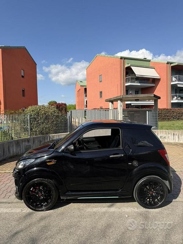 Usata Ligier JS50 2021 Nero Utilitaria